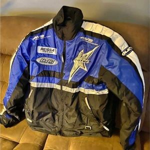HJC Motorcycle Racing Riding Jacket